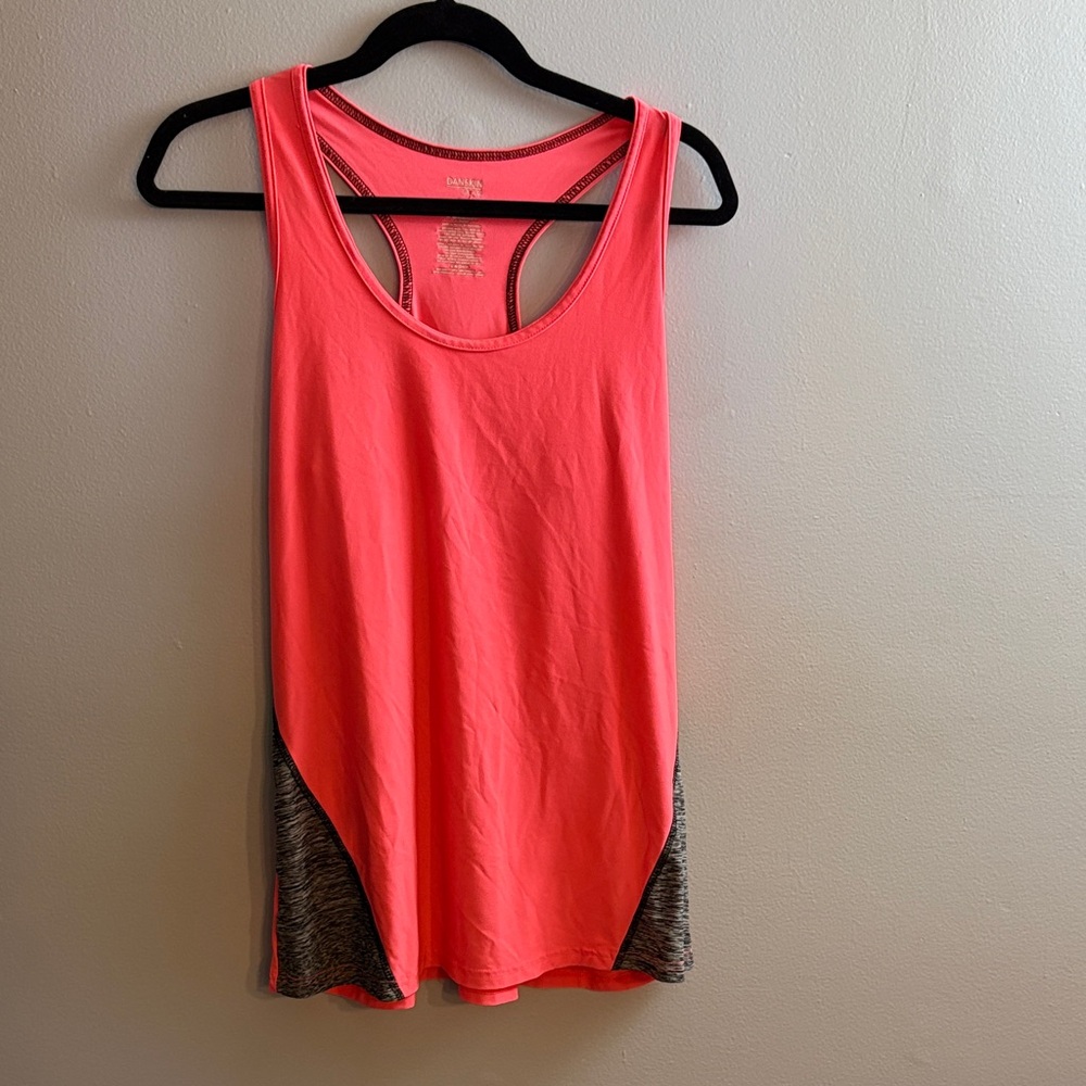 Women's Pink Tank Top